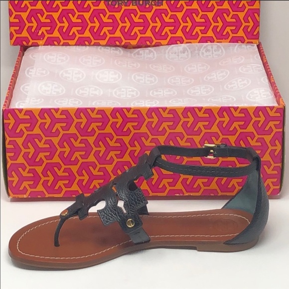 NWT Tory Burch phoebe sandals - Picture 4 of 7